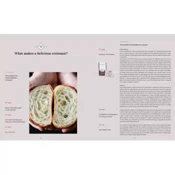 All about Croissant by Jean Marie Lanio and Jeremy Ballester - English Edition - 2020