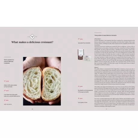 All about Croissant by Jean Marie Lanio and Jeremy Ballester - English Edition - 2020 All about Croissant by Jean Marie Lanio and Jeremy Ballester - English Edition - 2020