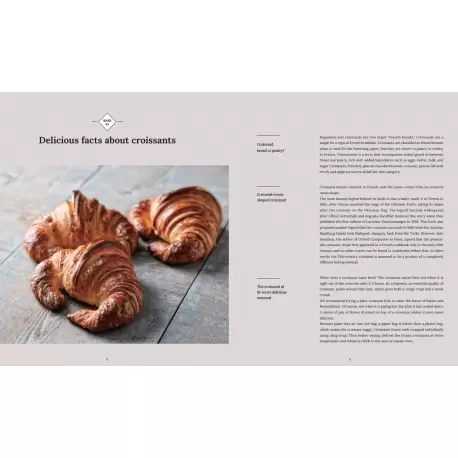 All about Croissant by Jean Marie Lanio and Jeremy Ballester - English Edition - 2020 All about Croissant by Jean Marie Lanio and Jeremy Ballester - English Edition - 2020