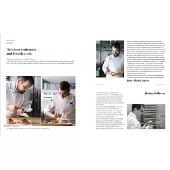 All about Croissant by Jean Marie Lanio and Jeremy Ballester - English Edition - 2020