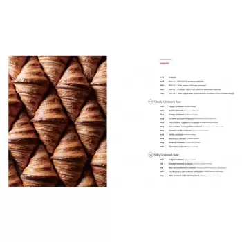 All about Croissant by Jean Marie Lanio and Jeremy Ballester - English Edition - 2020