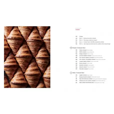 All about Croissant by Jean Marie Lanio and Jeremy Ballester - English Edition - 2020 All about Croissant by Jean Marie Lanio and Jeremy Ballester - English Edition - 2020