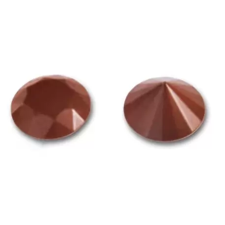 Cabrellon 13251 Chocolate Decoration Diamond Jewel Polycarbonate Molds- 37.8 h 26.4 - 275x135 - 9 + 9 cavity Chocolate Decora... Cabrellon 13251 Chocolate Decoration Diamond Jewel Polycarbonate Molds- 37.8 h 26.4 - 275x135 - 9 + 9 cavity Chocolate Decora...