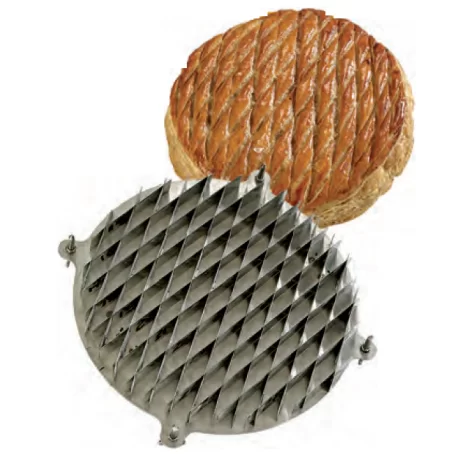 Pastry Chef's Boutique 02492 Stainless Steel Galette des Rois Kings Cake Diamond Design Cutter - Ø 28 cm Specialty Cookie Cut... Pastry Chef's Boutique 02492 Stainless Steel Galette des Rois Kings Cake Diamond Design Cutter - Ø 28 cm Specialty Cookie Cut...