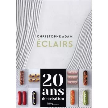 ECLAIRS by Christophe Adam (French Language)