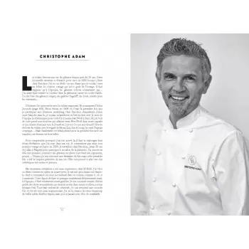 ECLAIRS by Christophe Adam (French Language)