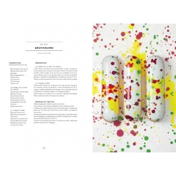 ECLAIRS by Christophe Adam (French Language)