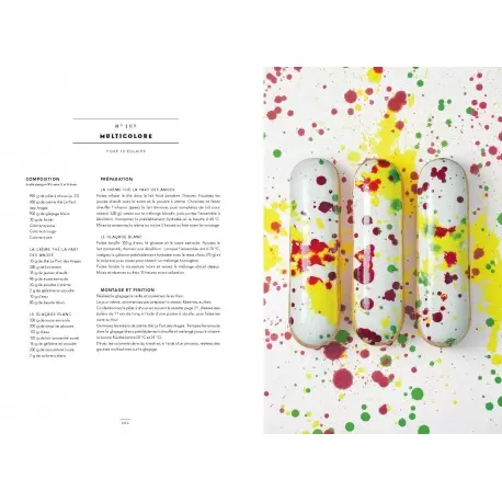 ECLAIRS by Christophe Adam (French Language) ECLAIRS by Christophe Adam (French Language)