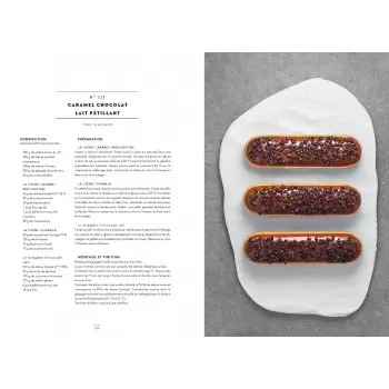 ECLAIRS by Christophe Adam (French Language)