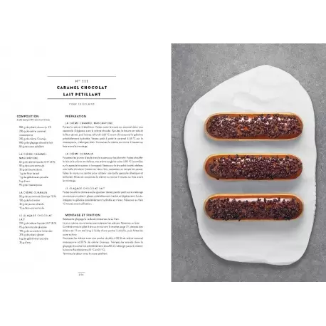 ECLAIRS by Christophe Adam (French Language) ECLAIRS by Christophe Adam (French Language)