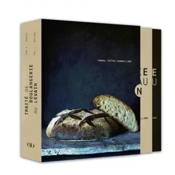 Sourdough Bakery Treaty Box Set (French Language)
