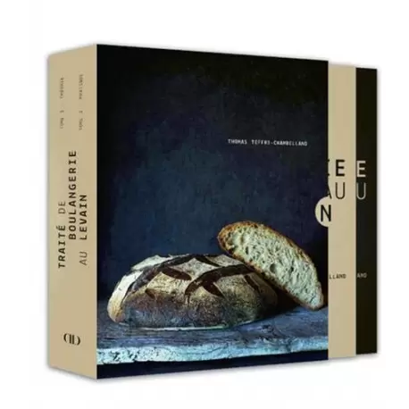 Sourdough Bakery Treaty Box Set (French Language) Sourdough Bakery Treaty Box Set (French Language)