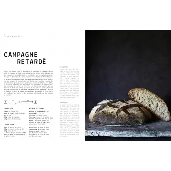 Sourdough Bakery Treaty Box Set (French Language)