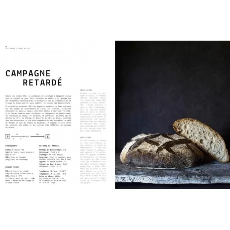 Sourdough Bakery Treaty Box Set (French Language) Sourdough Bakery Treaty Box Set (French Language)