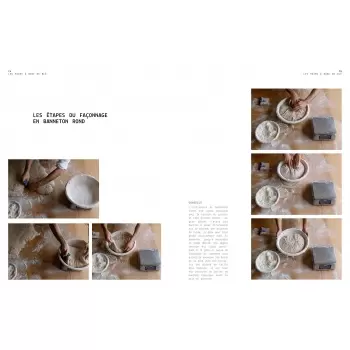 Sourdough Bakery Treaty Box Set (French Language)