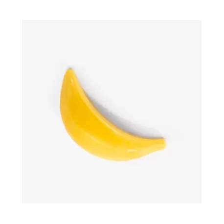Martellato MA1033 Polycarbonate Chocolate Praline Mold - BANANA - 64x19x15mm - 10gr - 16 indents Themed Molds