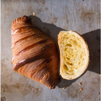 Sourdough Pannettone and Viennoiserie - English Edition