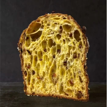 Sourdough Pannettone and Viennoiserie - English Edition