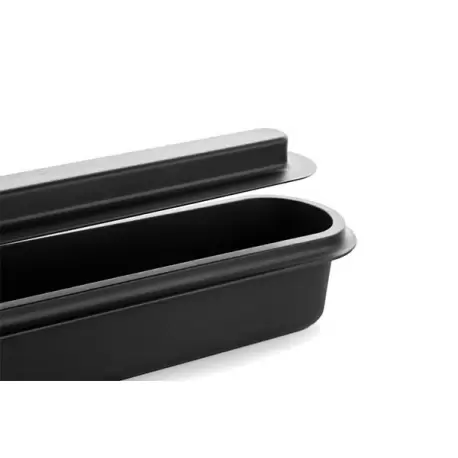 Silikomart Professional Paris 550 Travel Cake Mold by Sébastien Serveau - 230x50x50mm - 550ml Silikomart Professional Paris 550 Travel Cake Mold by Sébastien Serveau - 230x50x50mm - 550ml