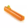 Silikomart Professional Cylindre 500 Silicone Yule Log Mold - 285 x 45 x 45 mm