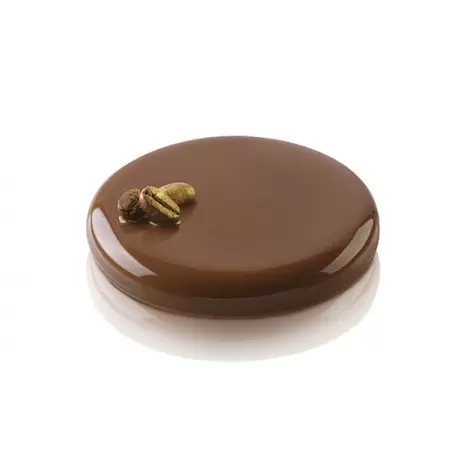 Silikomart Professional Decor Round 50 Silicone Mold