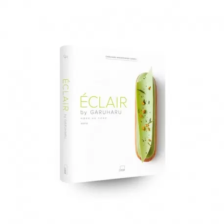 ECLAIR by Garuharu - Chef Eunyoung Yun ECLAIR by Garuharu - Chef Eunyoung Yun
