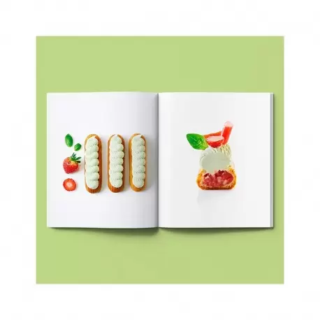 ECLAIR by Garuharu - Chef Eunyoung Yun ECLAIR by Garuharu - Chef Eunyoung Yun