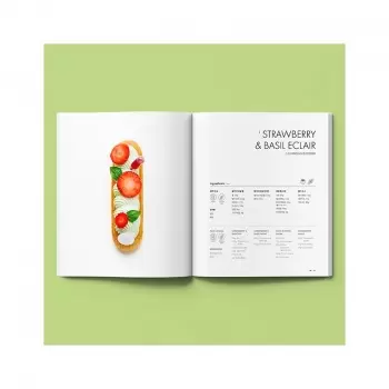 ECLAIR by Garuharu - Chef Eunyoung Yun