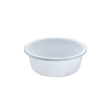 Pastry Chef's Boutique 01861 Round Heavy Rigid Plastic Dough Food Container 19 L - Ø 48 cm - Height 16 cm Bread and Dough Con... Pastry Chef's Boutique 01861 Round Heavy Rigid Plastic Dough Food Container 19 L - Ø 48 cm - Height 16 cm Bread and Dough Con...