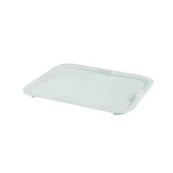 Lid For 20 Liters Plastic Rectangular Dough Paste Container REF 01862