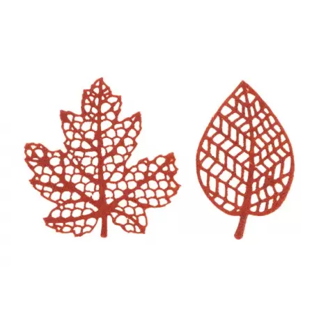 Silikomart Professional Naturae Bosco 21 Leaves Mold - Inspiration by Chef Andrea Valentinetti Silikomart Professional Naturae Bosco 21 Leaves Mold - Inspiration by Chef Andrea Valentinetti