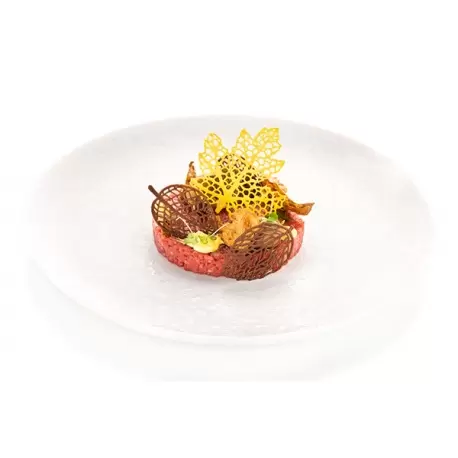 Silikomart Professional Naturae Bosco 21 Leaves Mold - Inspiration by Chef Andrea Valentinetti Silikomart Professional Naturae Bosco 21 Leaves Mold - Inspiration by Chef Andrea Valentinetti
