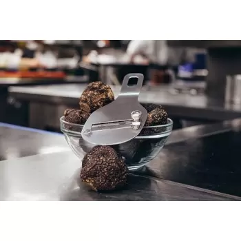 Matfer Bourgeat Adjustable Stainless Steel truffle Slicer