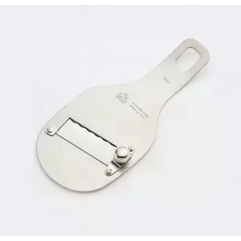 Matfer Bourgeat Adjustable Stainless Steel truffle Slicer