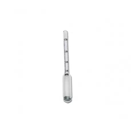 Matfer Bourgeat SYRUP DENSITY METER - 5 1/4" - 8oz Matfer Bourgeat SYRUP DENSITY METER - 5 1/4" - 8oz