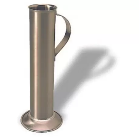 Matfer Bourgeat SYRUP DENSITY METER TEST TUBE - 6 7/8” Matfer Bourgeat SYRUP DENSITY METER TEST TUBE - 6 7/8”