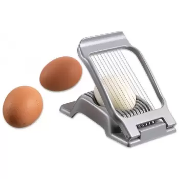 Matfer Bourgeat LEVER TWO-WAY EGG SLICER