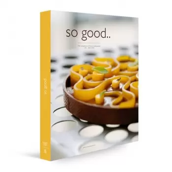 So Good Magazine 26, The Magazine of Haute Patisserie by Grupo Vilbo