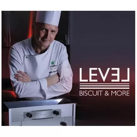 Martellato LEVEL Genoise Batter and Biscuit Roller Spreader Martellato LEVEL Genoise Batter and Biscuit Roller Spreader