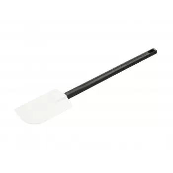 Matfer Bourgeat Elveo High Temperature Rubber Spatula - 10''