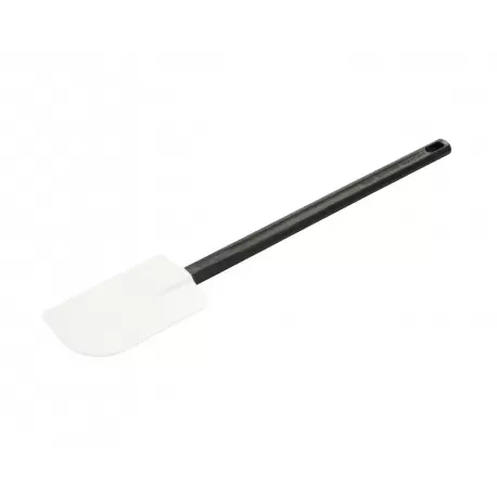 Matfer Bourgeat Elveo High Temperature Rubber Spatula - 13 3/4'' Matfer Bourgeat Elveo High Temperature Rubber Spatula - 13 3/4''