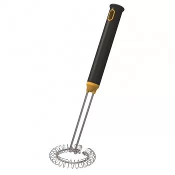 Matfer Bourgeat Spiral Whisk with Exoglass® Handle - 13 3/8''