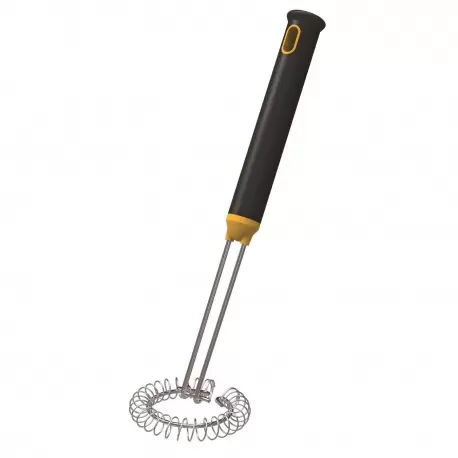 Matfer Bourgeat Spiral Whisk with Exoglass® Handle - 13 3/8''