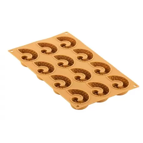 Silikomart POLPO 20 Octopus Mold - 300x175mm - 240ml Silikomart POLPO 20 Octopus Mold - 300x175mm - 240ml