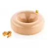 Silikomart OBLIO 1100 Savarin Mold - 180x60mm - 1100ml