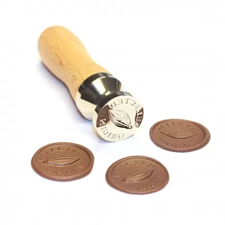 Chocolate World STAMP005 Selected Origin Stamp for Chocolate Chocolate Stamps Chocolate World STAMP005 Selected Origin Stamp for Chocolate Chocolate Stamps