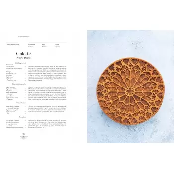 La Délicate Pâtisserie by Nina Metayer - French Edition - Hardcover