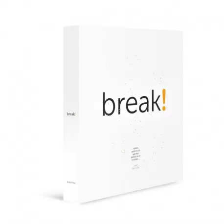 Break! by ERIC ORTUÑO - Bilingual English and Spanish Edition - Hardcover Break! by ERIC ORTUÑO - Bilingual English and Spanish Edition - Hardcover