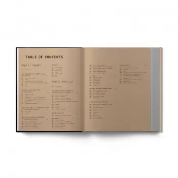 Sourdough Baking: A Treatise by Thomas Teffri-Chambelland - English Edition - Hardcover