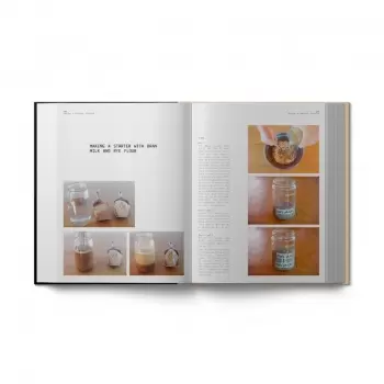 Sourdough Baking: A Treatise by Thomas Teffri-Chambelland - English Edition - Hardcover